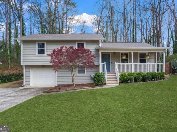 2611 Linnwood Dr SE, Smyrna, GA 30080