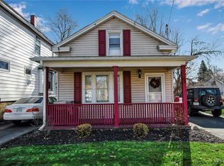 53 Scott St, Tonawanda, NY 14150