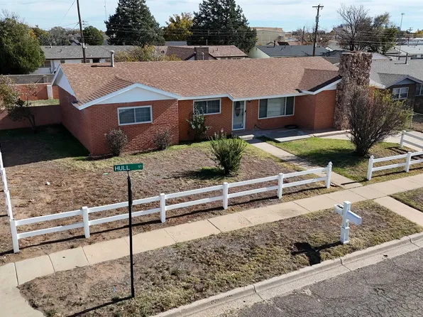 2037 N Hull St, Clovis, NM 88101