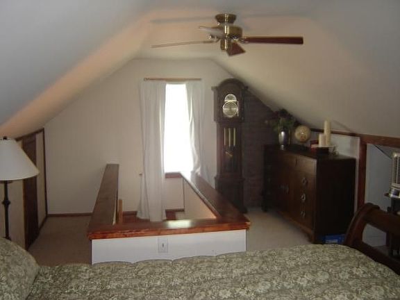 Upstairs Bedroom