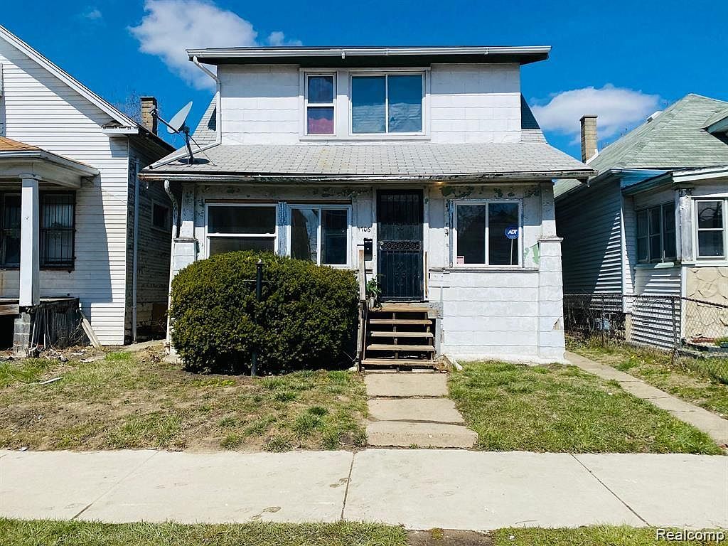 1706 Clements St, Detroit, MI 48238 Zillow