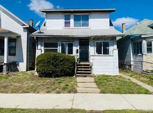 1706 Clements St, Detroit, MI 48238
