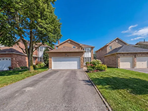 50 Eleanor Cir, Richmond Hill, ON L4C 6K7
