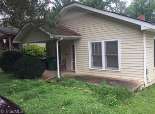 1629 N Hamilton St, High Point, NC 27262