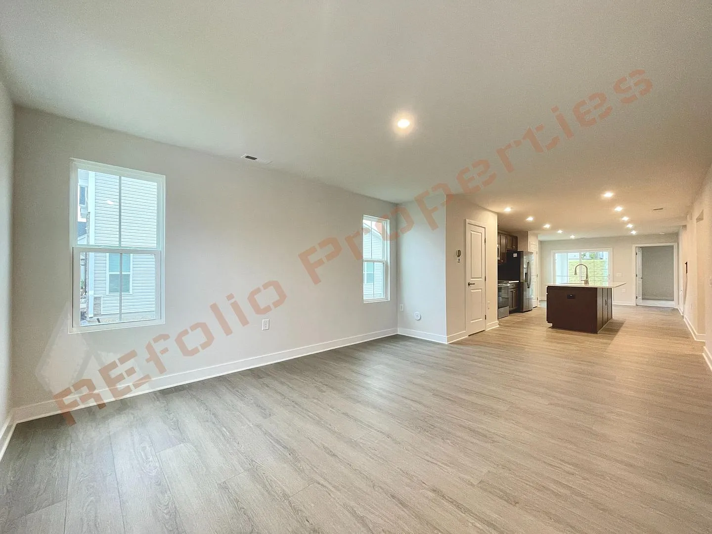 Brand New 3-Bedroom, 2.5-Bath End-Unit Townhome with First-Floor Primary Suite, 1-Car Garage & 2 ... — Photo 4