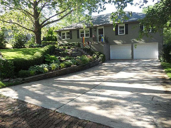 Large Garage