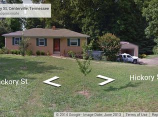 718 Hickory St, Centerville, TN 37033