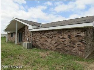 341 De Porres Rd, Church Point, LA 70525