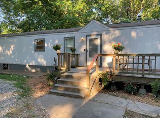 202 E Harrison St, Savonburg, KS 66772