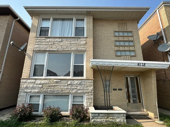 6118 W Gunnison St Unit 1, Chicago, IL 60630