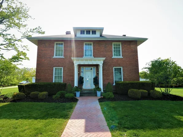 4255 Hartland Center Rd, Collins, OH 44826