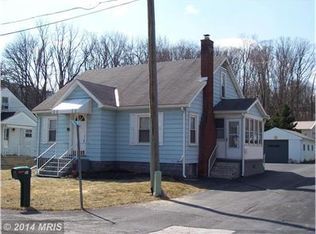 14 Parkside Blvd, Lavale, MD 21502