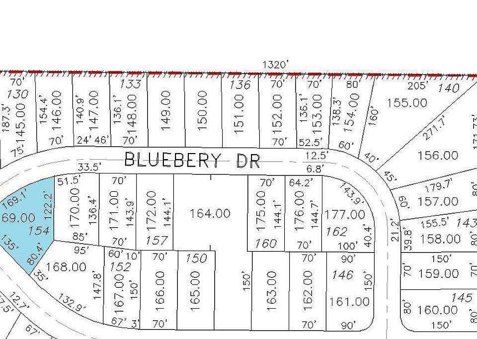 1st image of 5301 Blueberry Dr