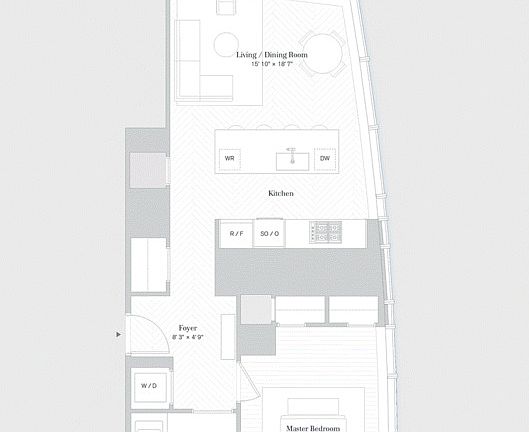 2nd image of 111 Murray St #8B