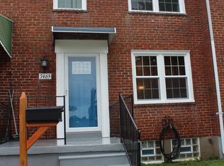 7465 School Ave, Baltimore, MD 21222