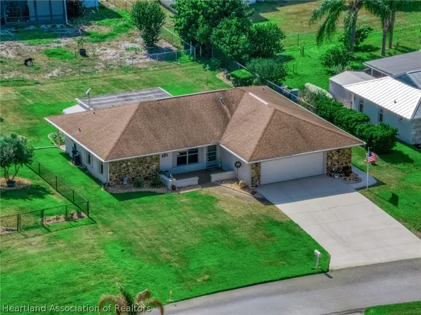 1611 Prospect St, Sebring, FL 33870