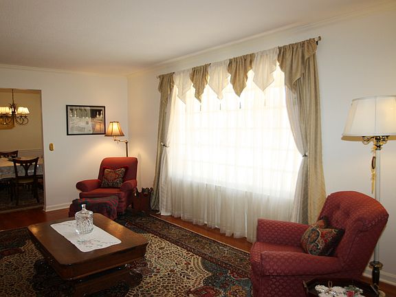 Living Room from Foyer