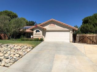 4553 Paseo Bravo, Palmdale, CA 93551