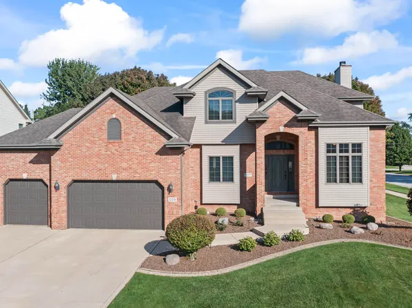 205 N Elgin St, Griffith, IN 46319