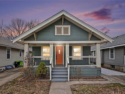 1020 E 22nd Ave, Kansas City, MO, 64116