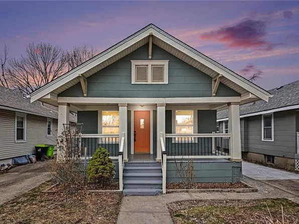 1020 E 22nd Ave, Kansas City, MO 64116