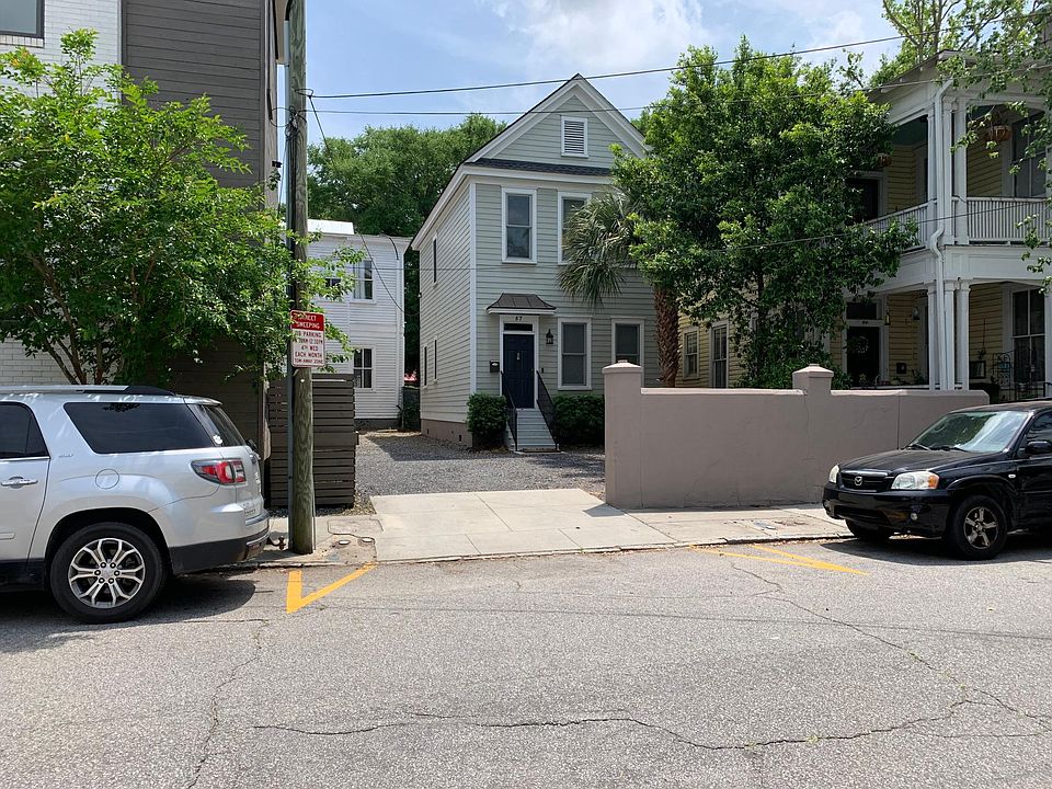 View from Bogard Street.