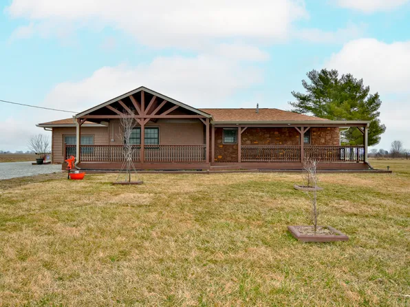 526 N 600 W, Boggstown, IN 46110