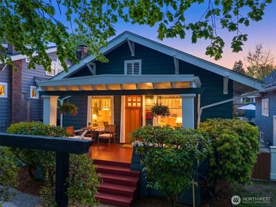 1113 NE Ravenna Blvd, Seattle, WA, 98105