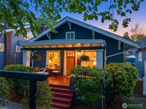 1113 NE Ravenna Blvd, Seattle, WA 98105