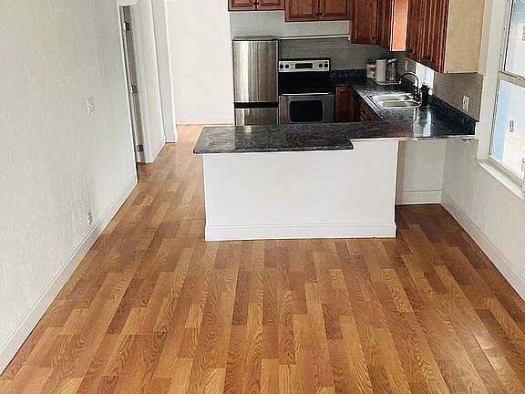 Open Floor Plan to Kitchen