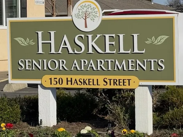 Haskell Senior Apartments 55 years+ in Gridley, CA, 150 Haskell St APT 46, Gridley, CA 95948