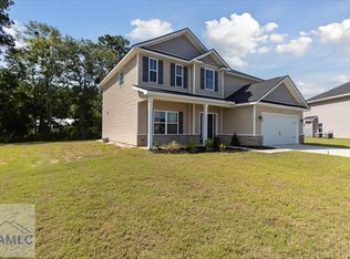 286 Archibald Ave SE, Ludowici, GA 31316