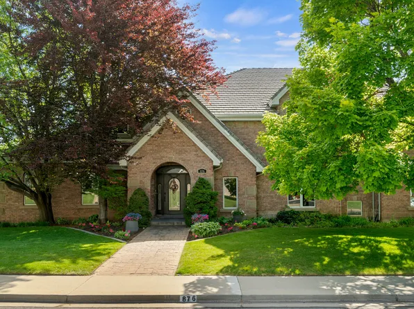 876 E High Country Dr N, Orem, UT 84097