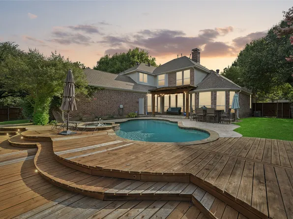 612 Driftwood Ct, Allen, TX 75013