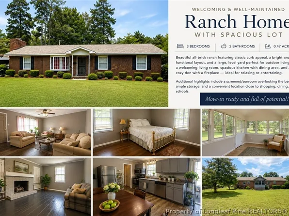 823 E Donaldson Ave, Raeford, NC 28376