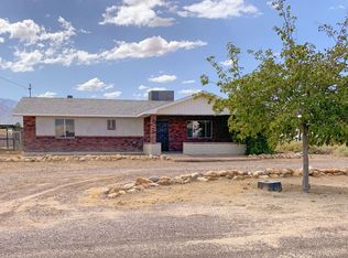 7332 S Branding Iron Rd, Safford, AZ 85546