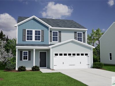 192 Waters Edge Way, Hardeeville, SC, 29927