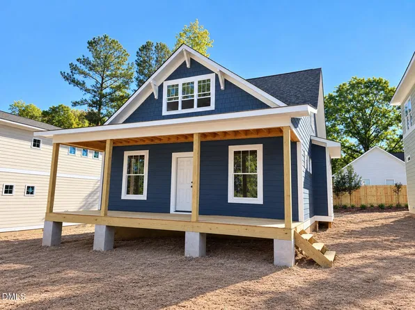 596 Hemlock Ave, Durham, NC 27707