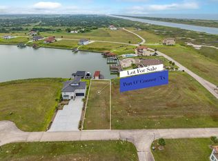 LOT 167 Chateau Way, Port O Connor, TX 77982