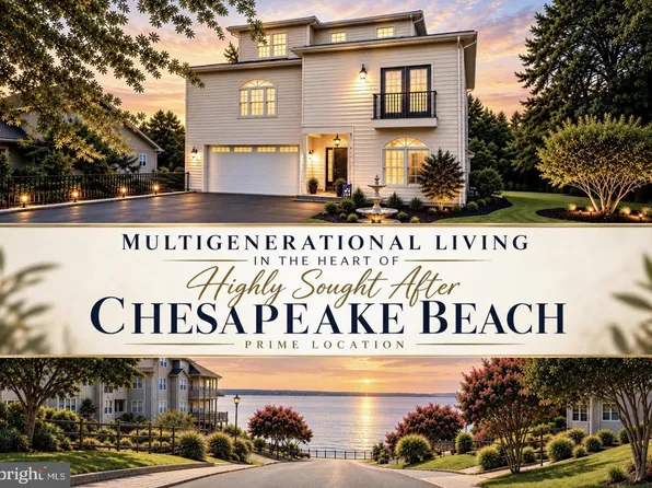 3912 17th St, Chesapeake Beach, MD 20732