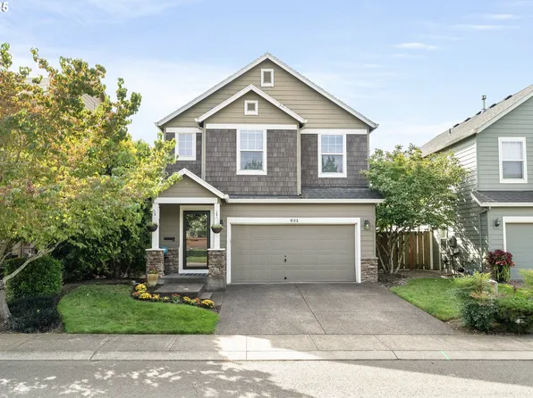 831 NW 2nd Ave, Canby, OR 97013