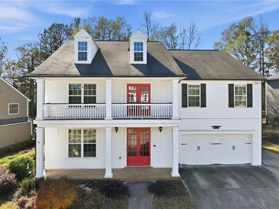 6110 Baybrook Trce, Hoschton, GA, 30548