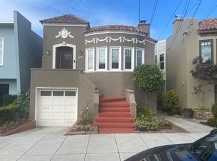 2587 21st Ave #B, San Francisco, CA 94116