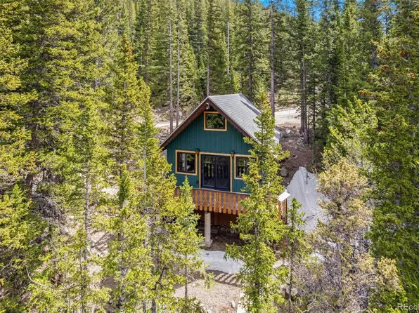 827 Mine Road, Idaho Springs, CO 80452
