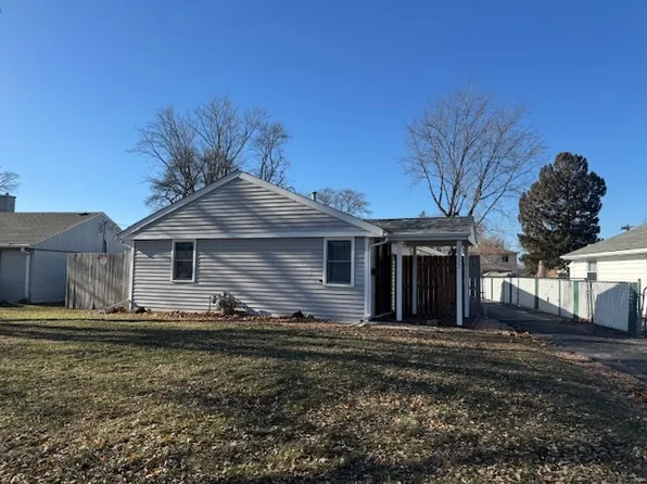 10032 S Cicero Ave, Oak Lawn, IL 60453