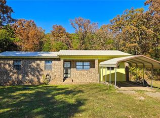 10153 Crooked Pine Rd, Dardanelle, AR 72834