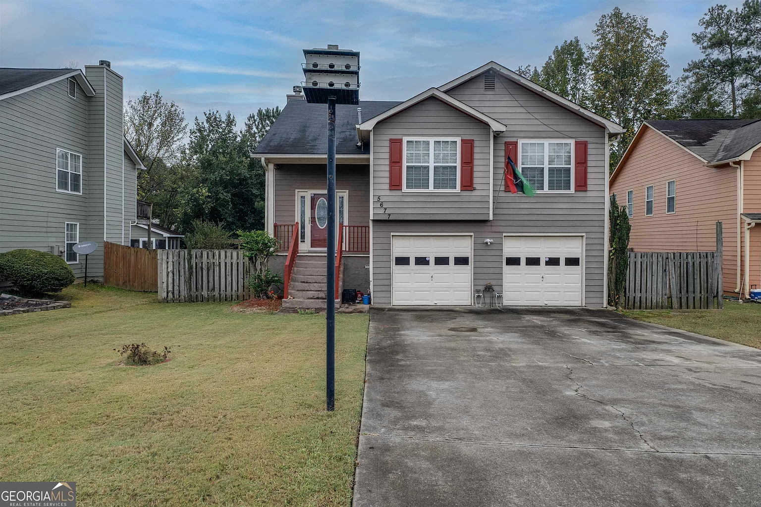5677 Rock Shoals Way photo 1