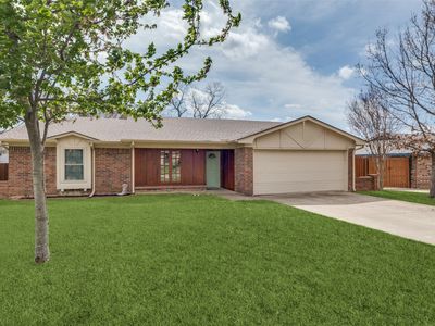 8600 Brookridge Dr, North Richland Hills, TX, 76182