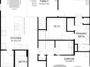 5865 Corazon Ln, Fort Worth, TX 76126