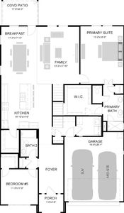 5865 Corazon Ln, Fort Worth, TX, 76126